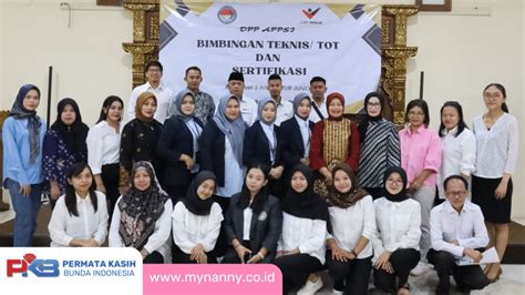 Lsp Imnus proses sertifikasi metodologi pelatihan level 3.
